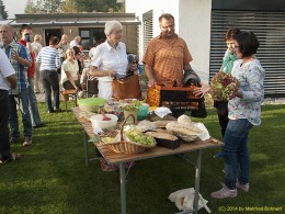  Kakteenhock bei Gutbrods 2014 09 05